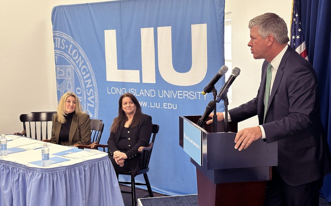 Long Island University to Partner with Nassau Community College and Las Vegas Sands to Develop World Class Hospitality Program for Long Island College Students