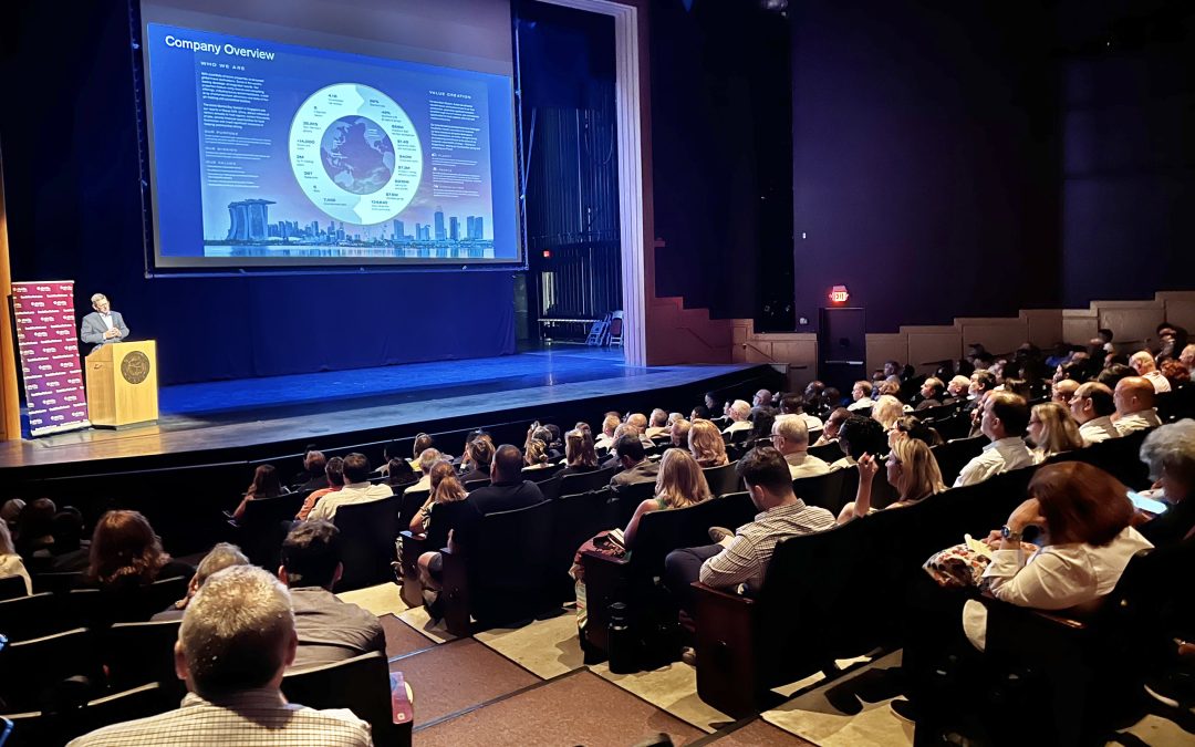 Over 400 Long Island Small Businesses Attend Procurement Academy and Resource Fair Hosted by Sands New York and Suffolk County Community College