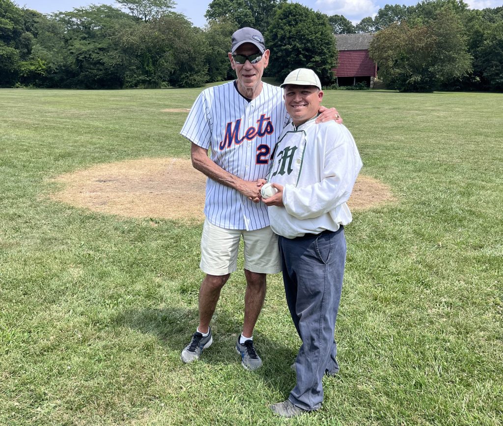 Miracle Mets Star Art Shamsky To Mark 50th Anniversary Milestone