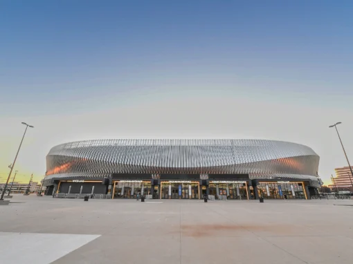 outside of nassau coliseum