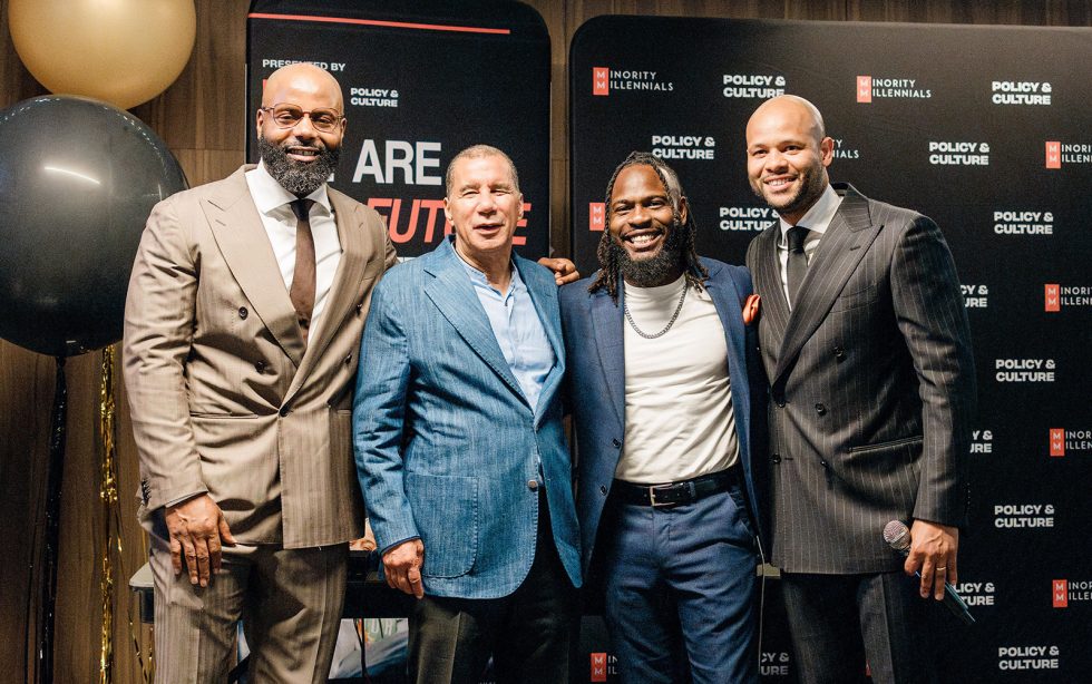 Minority Millennials Host Over 1200 Youth at Nassau Coliseum for 2nd Annual “We Are the Future” Summit Powered by Sands NY to Empower the Next Generation of Change-makers