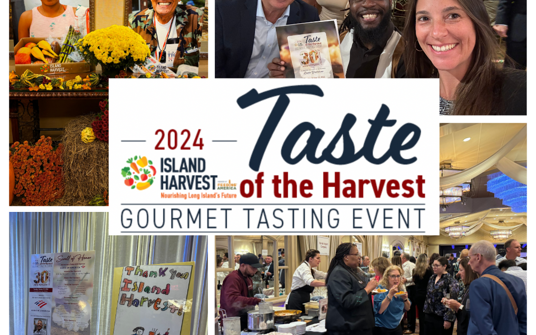 Island Harvest’s Taste of the Harvest: A Celebration of Community, Cuisine, and Compassion