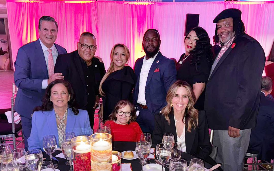 Sands New York Celebrates Long Island Heroes at 2024 Red Cross Gala Honoring Humanitarian Excellence