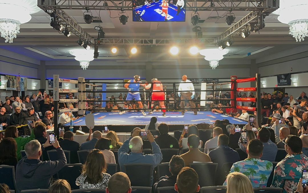 Long Island Fight for Charity: A Knockout Success